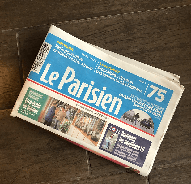 Le Parisien